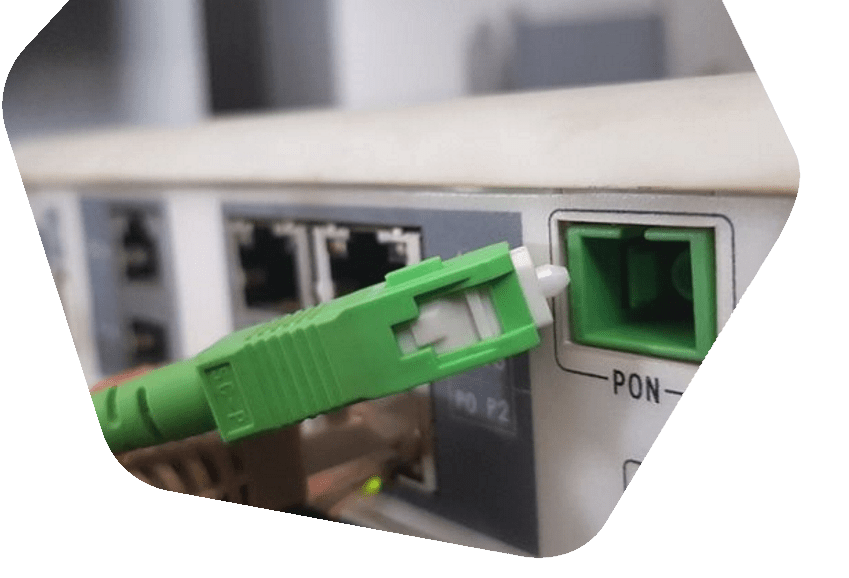 Оптоволоконный интернет в Лысьве 