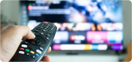 Смотрите ТВ